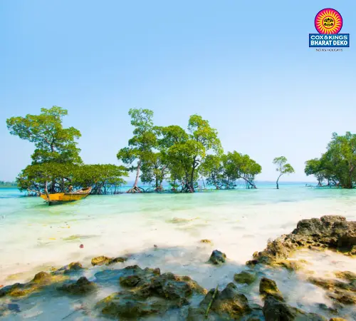 Bharat Deko Andaman Escape